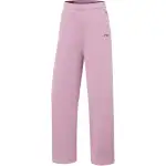 Li Ning Fitness Series Knitted Sweatpants Women's Huyu Purple