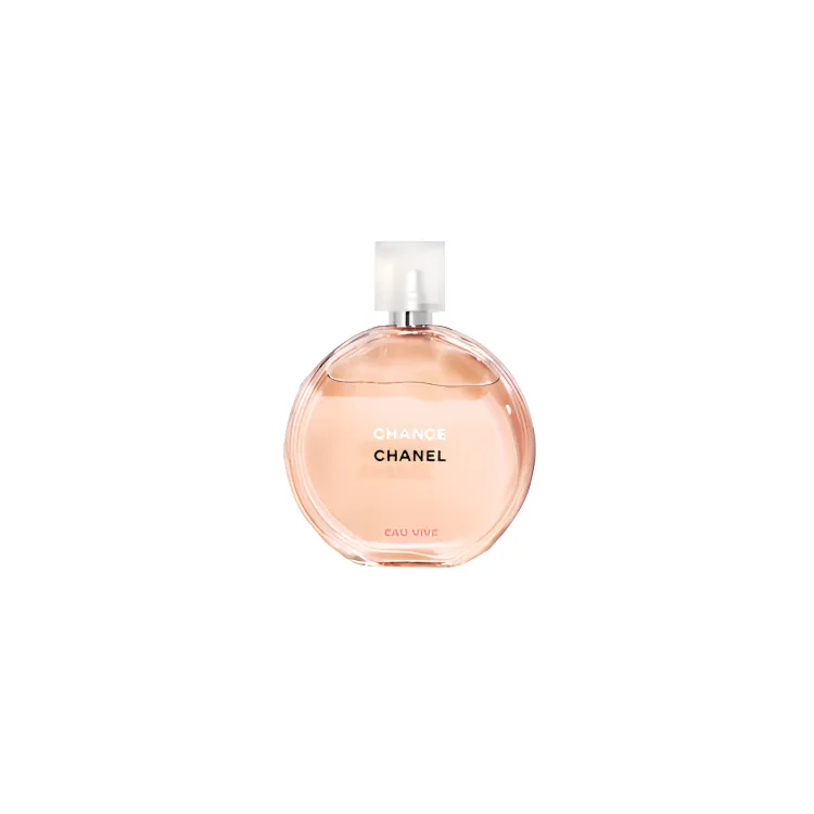 CHANEL Orange Encounter Active Perfume Citrus Scent Eau De Toilette Blood Orange Musk Cedar