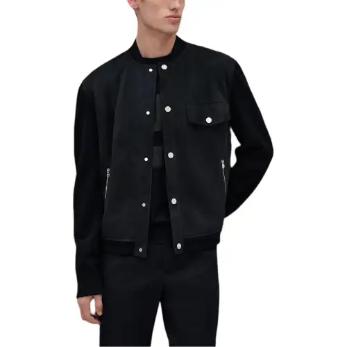 HERMES FW25 Jackets & Coats Men's