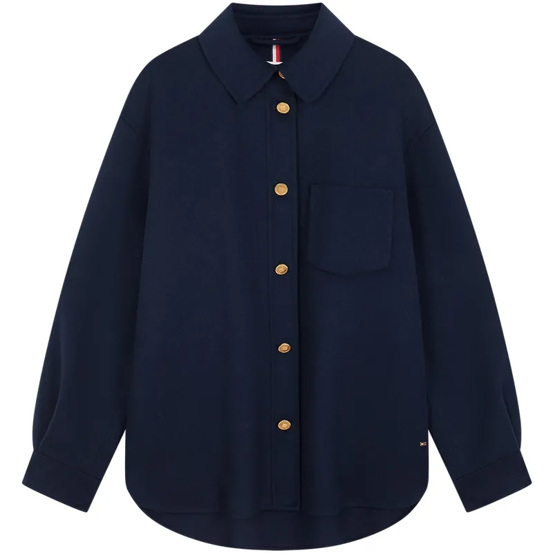 Tommy Hilfiger Cropped Welt pocket Jacket