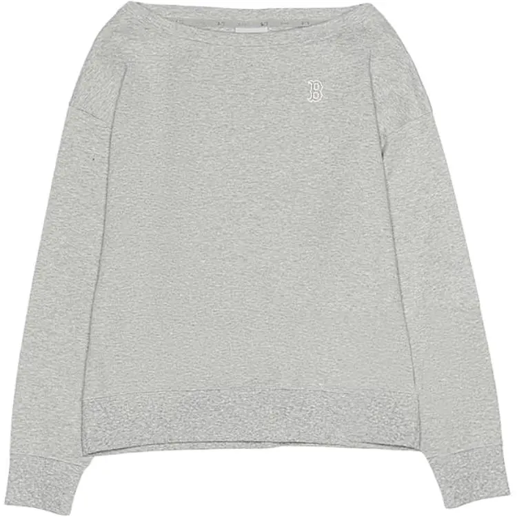 MLB Boston Red Sox SS25 Sweatshirt Women's