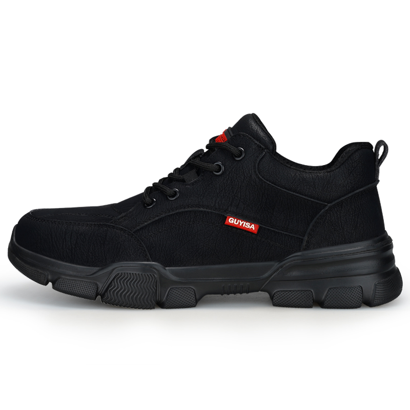GUYISA Safety & Protective Shoes Unisex Low Top