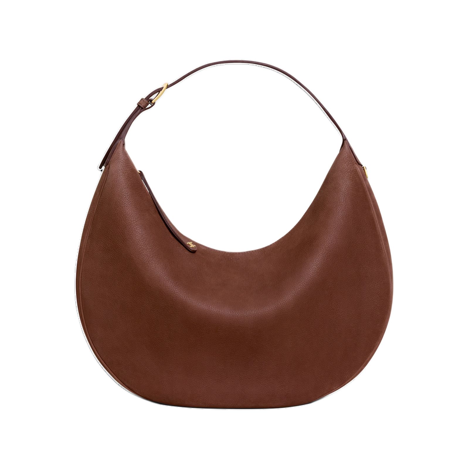 Женская сумка CELINE (коричневая)