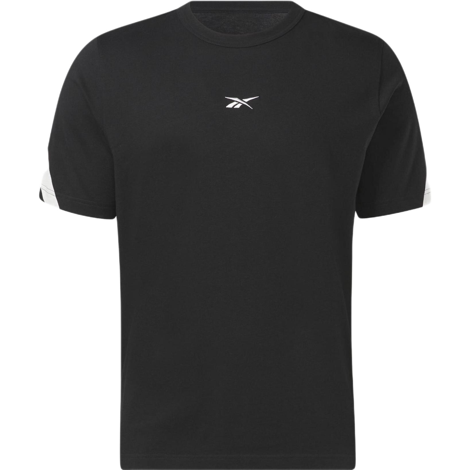 Reebok Classics Brand Proud T Shirt Unisex Black