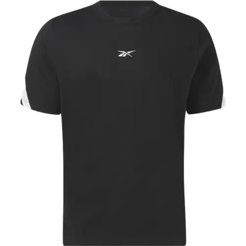 Reebok Classics Brand Proud T Shirt Unisex Black