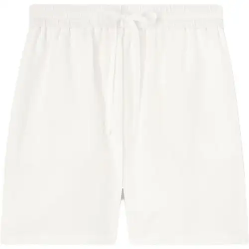 Loro Piana Perth Bermuda Shorts Casual Shorts Women's White