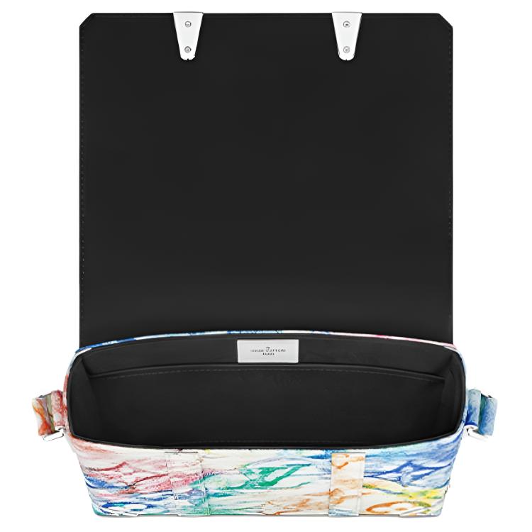 Сумка Louis Vuitton LOUIS VUITTON Trunk (разноцветная) — фото 4