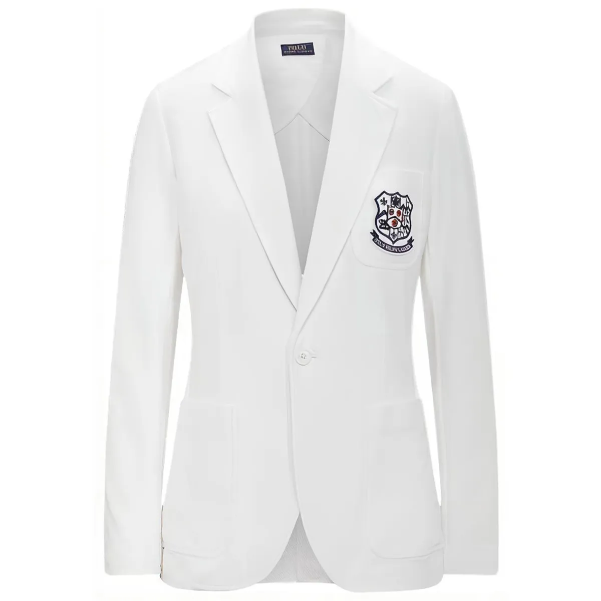 Polo Ralph Lauren Business Suits Women's White Moderate