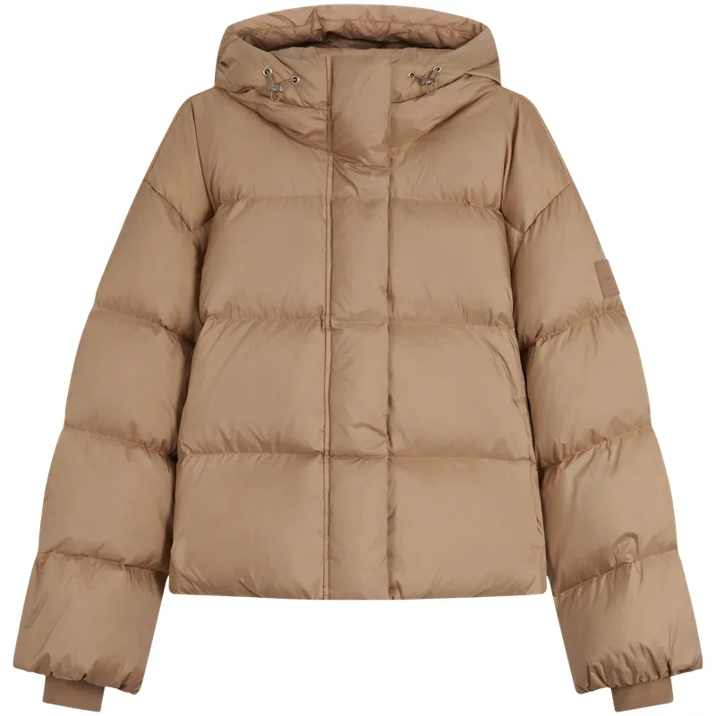 CALVIN KLEIN Down Jacket Women's Gift Box Set Included