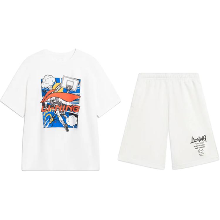 Li Ning Casual Sportswear Unisex