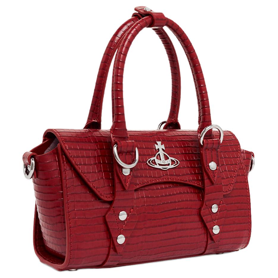 Женские сумка Vivienne Westwood 48030018WL00C1RED — фото 2