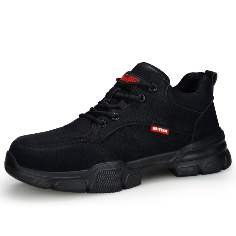 GUYISA Safety & Protective Shoes Unisex Low Top