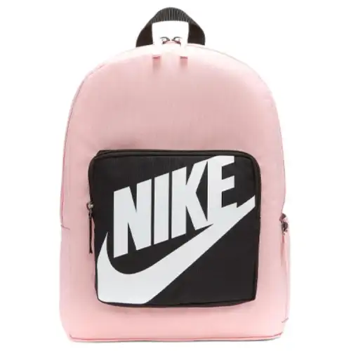 Nike Polyester Backpack Women's Pink