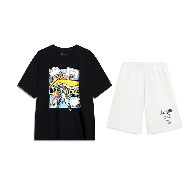 Li Ning Casual Sportswear Unisex