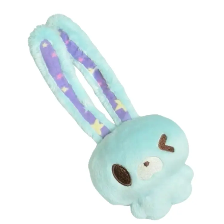 Cartoon toy, cute appeases plush pendant, accompany and appease
