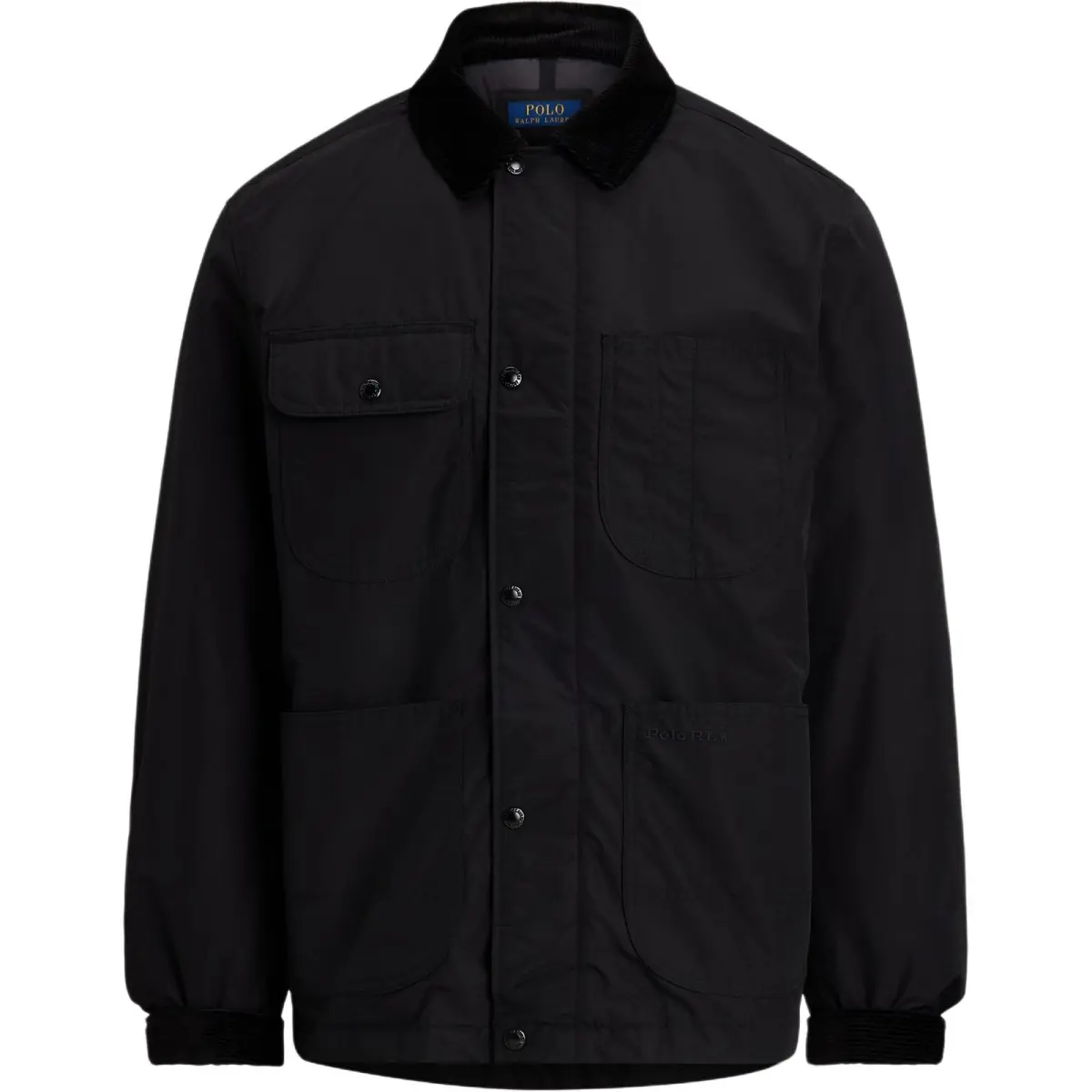 Polo Ralph Lauren pocket-embellished jacket