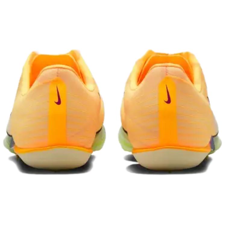 Nike Maxfly 2 Rebound Track And Field Shoes Mens Orange FD8395-800