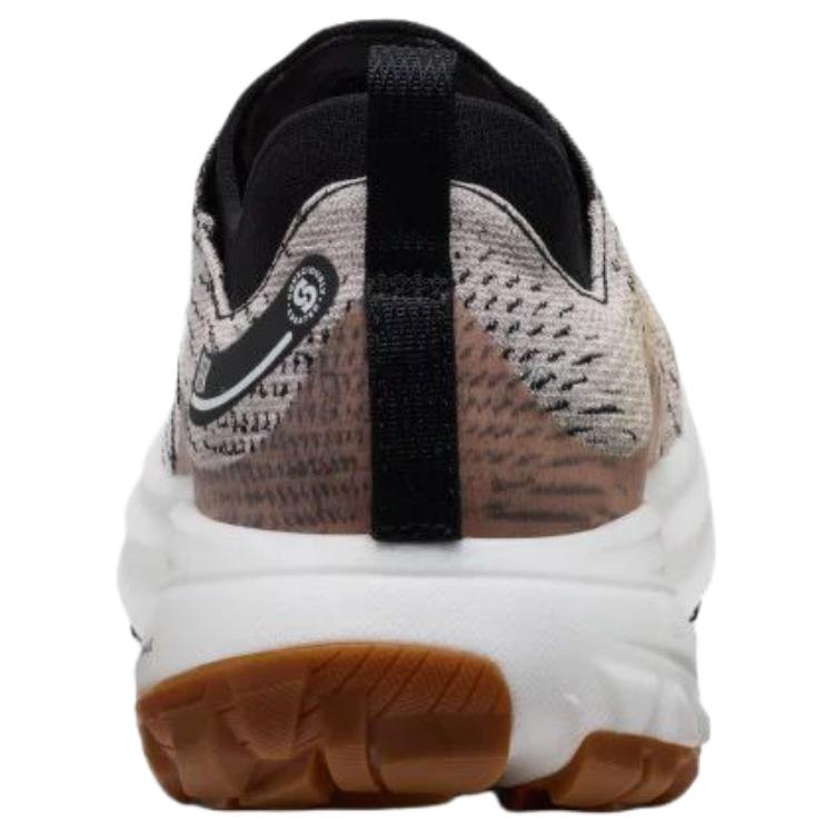 Keen Seek Breathable Running Shoes Men’s Beige Black