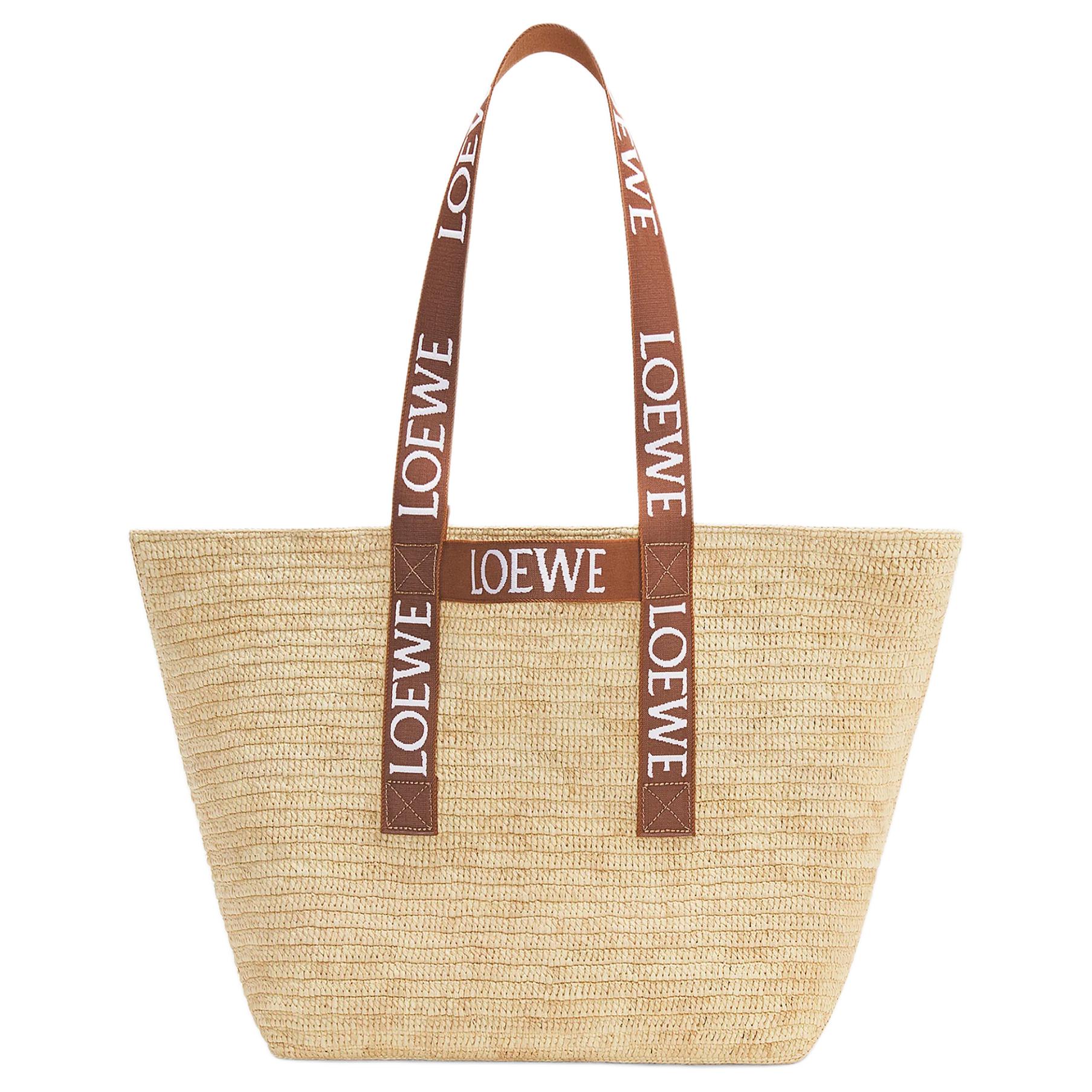 Женская сумка LOEWE (коричневая)