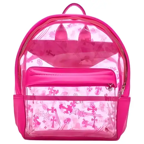 Chrome Hearts Ethenyl Backpack Women's Pink