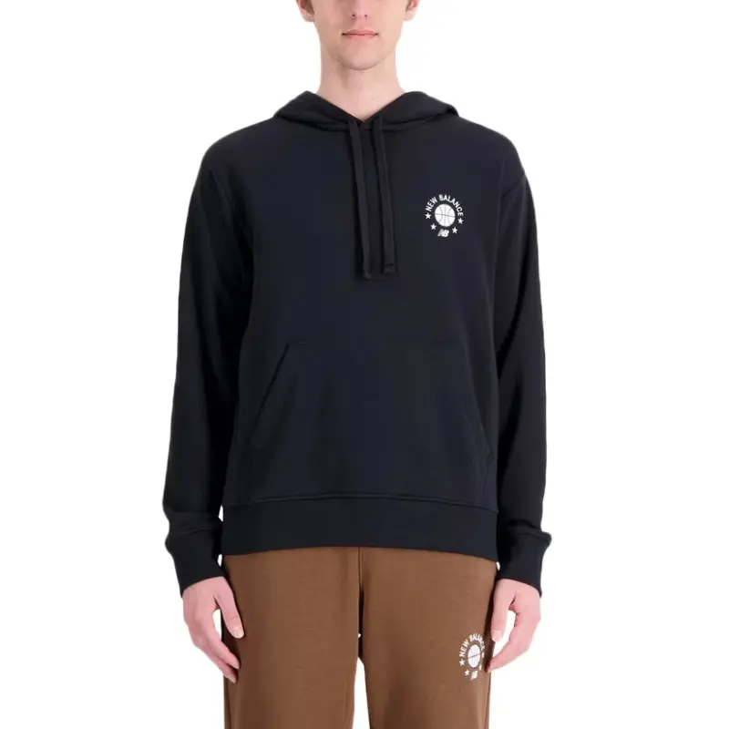 New Balance Sweatshirt Men's Black