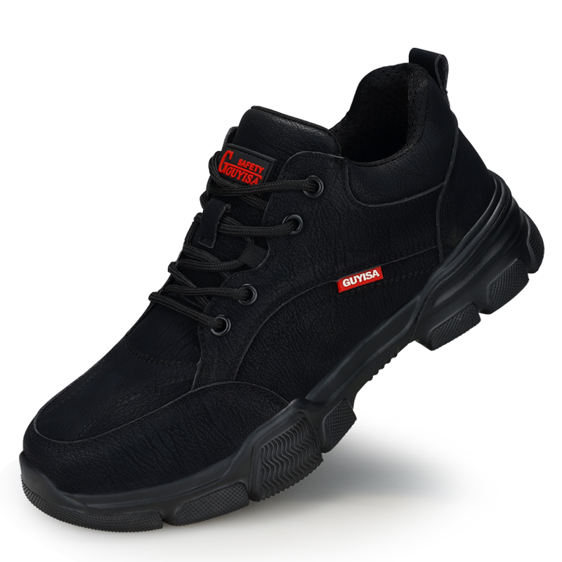 GUYISA Safety & Protective Shoes Unisex Low Top