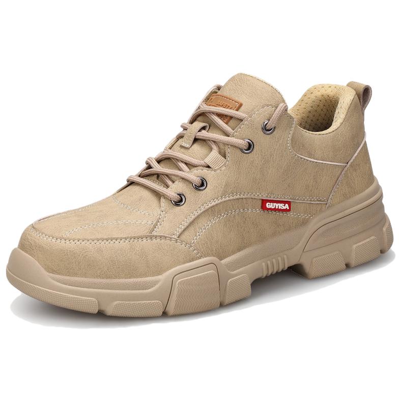 GUYISA Safety & Protective Shoes Unisex Low Top