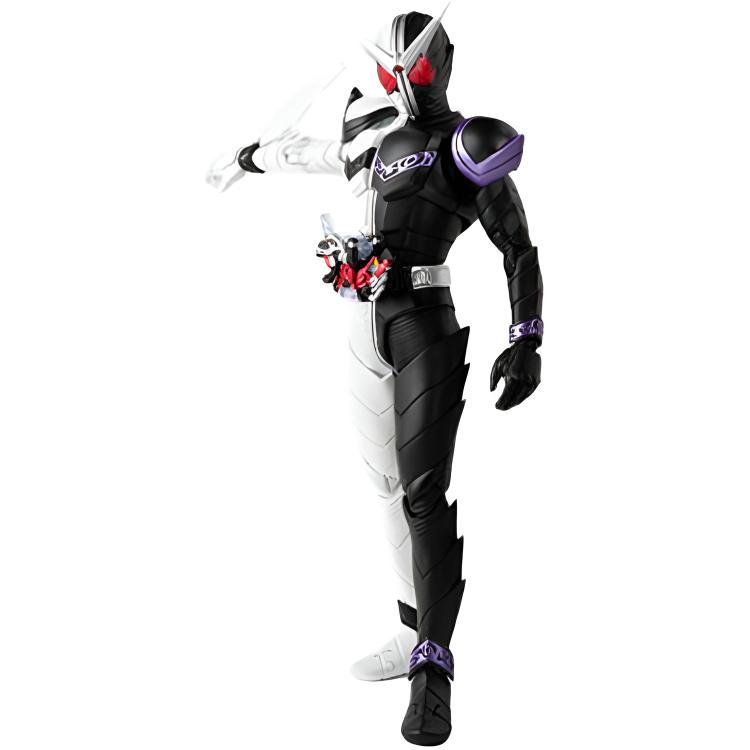 BANDAI Bandai Kamen Rider W (Double Rider) SHF Real Bone Sculpture Fang Ace Scale Figure
