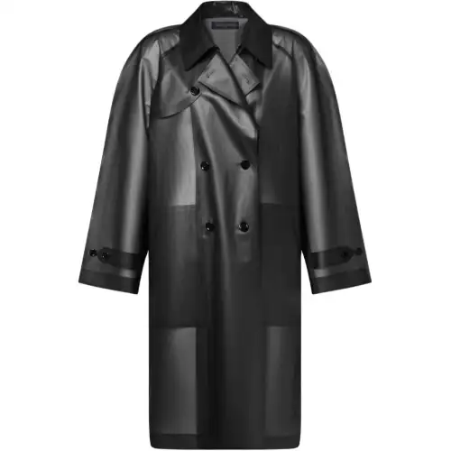LOUIS VUITTON FW25 Trench Coat Women's