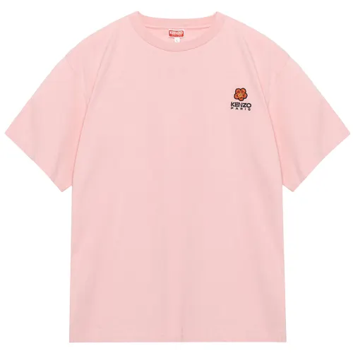 KENZO Boke Flower Series T Shirt Men's Pink