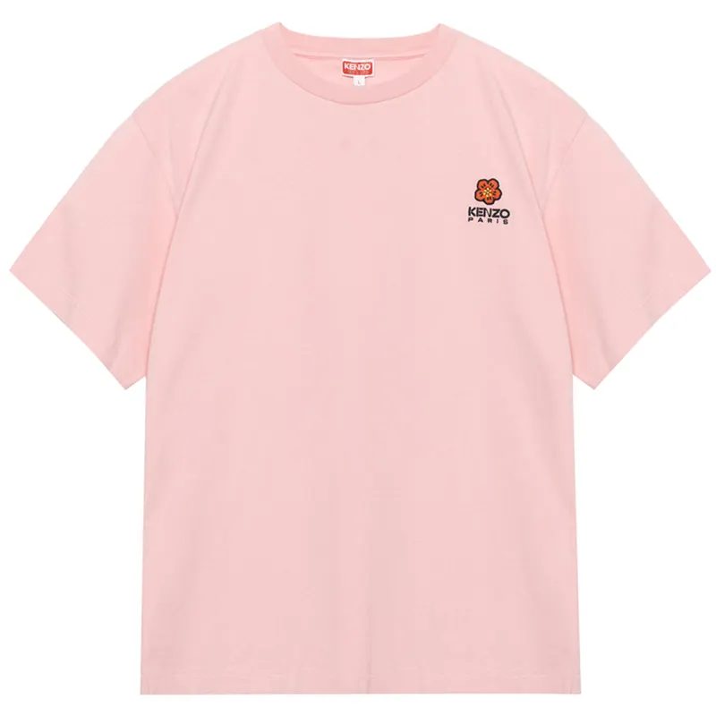 KENZO Boke Flower Series T Shirt Men's Pink