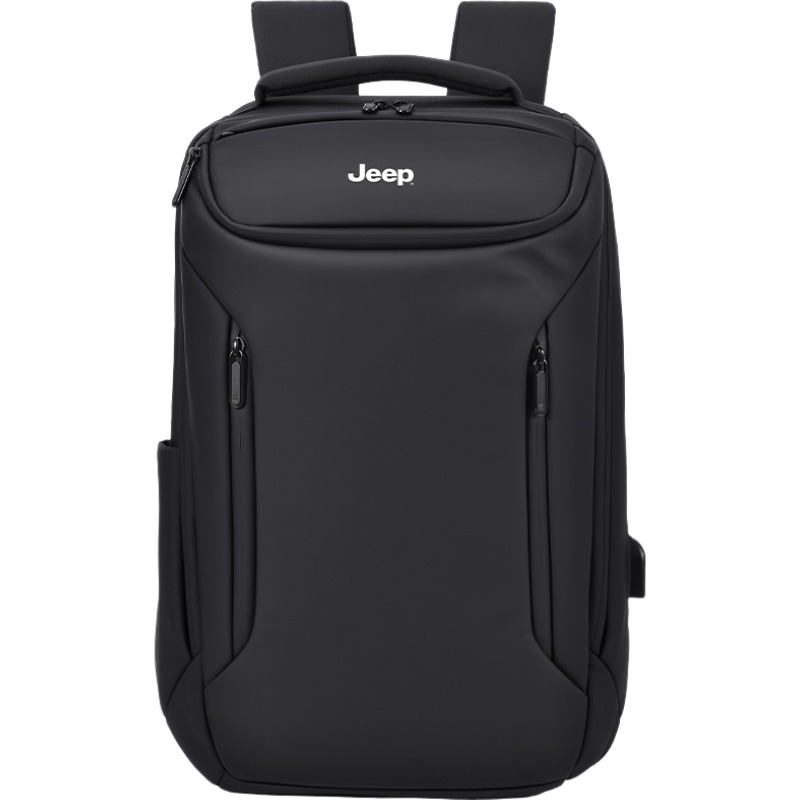 Мужской рюкзак Jeep (черный)