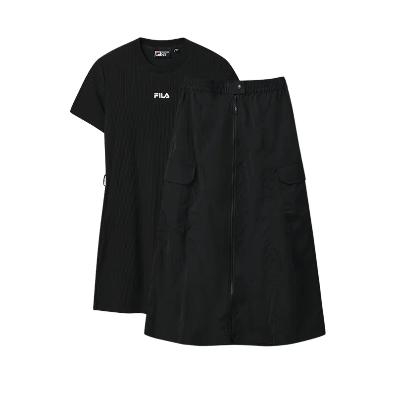 FILA ORIGINALE Skirt Set Women's