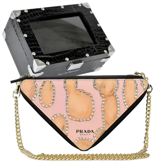 PRADA Makeup & Toiletry Bags Women's