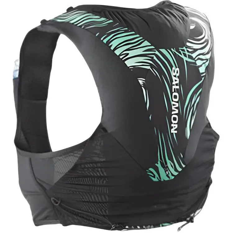 SALOMON 5L Outdoor Bags Hydration Bags Black Unisex