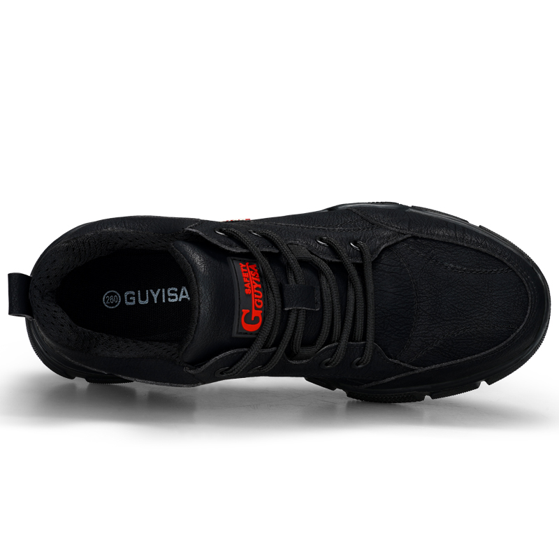 GUYISA Safety & Protective Shoes Unisex Low Top