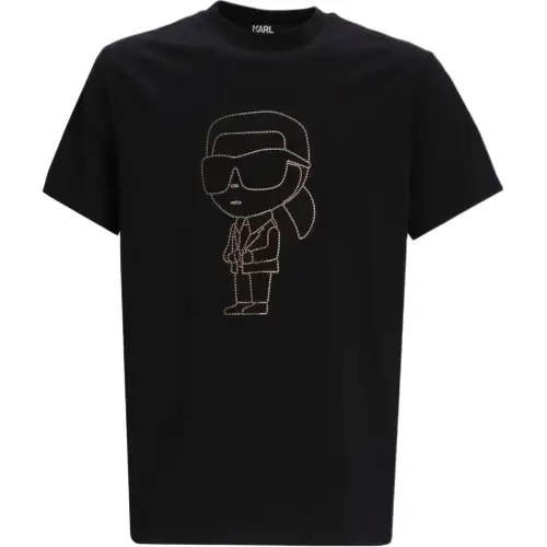 【Previous Season】signature Ikonik Karl motif T-shirt