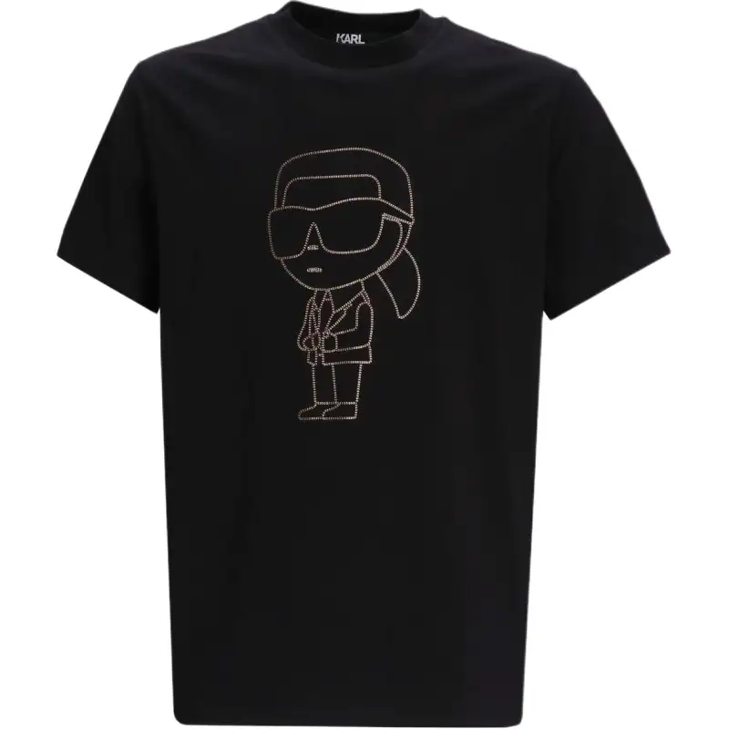 【Previous Season】signature Ikonik Karl motif T-shirt