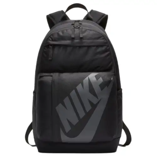 Nike Polyester Backpack Unisex Black