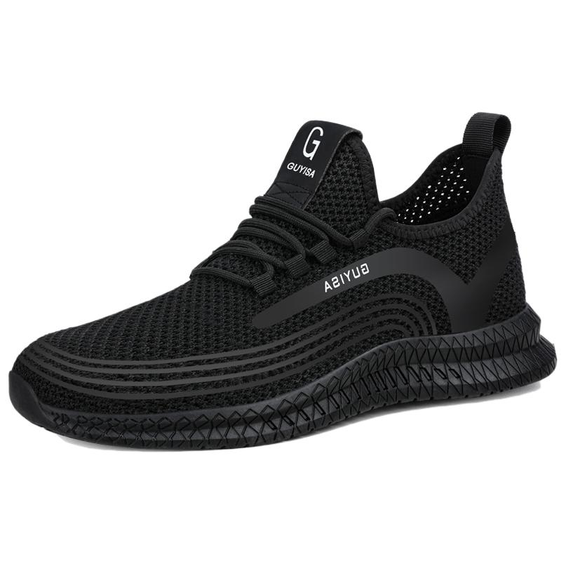 GUYISA Safety & Protective Shoes Unisex Low Top