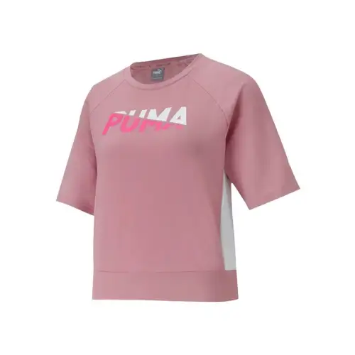 PUMA Raglan Sleeve T Shirt Women's