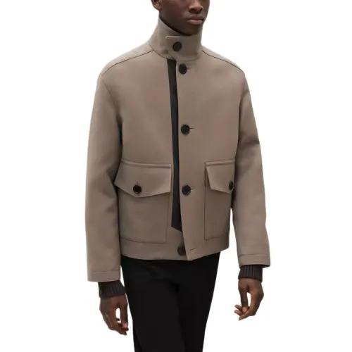 HERMES FW25 Jackets & Coats Men's