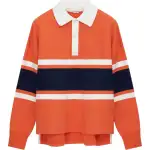 LOEWE Long Sleeved Polo Shirt