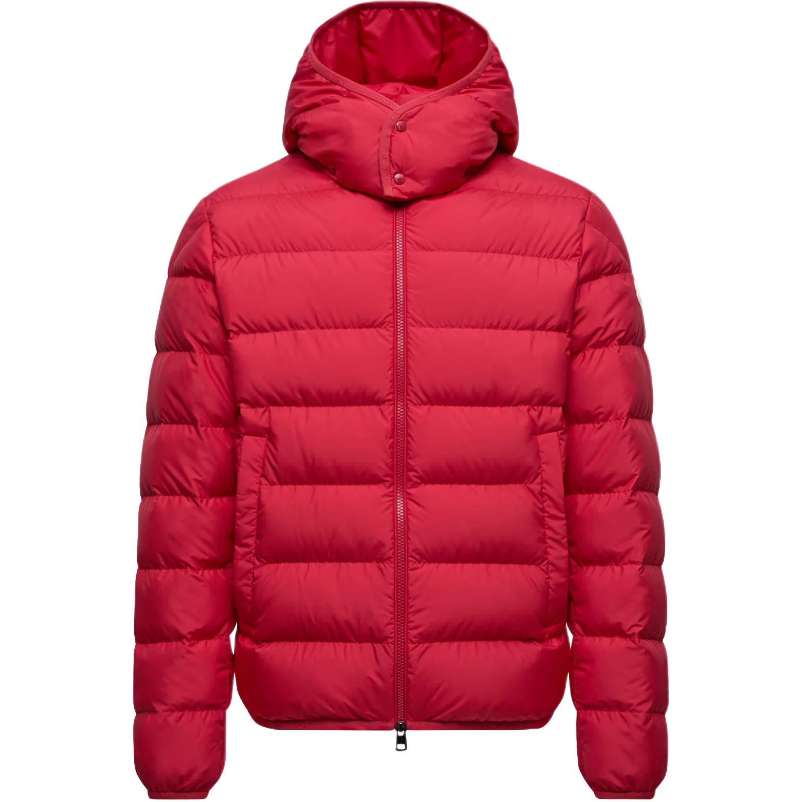 Куртка Moncler Montbrocq (черная)