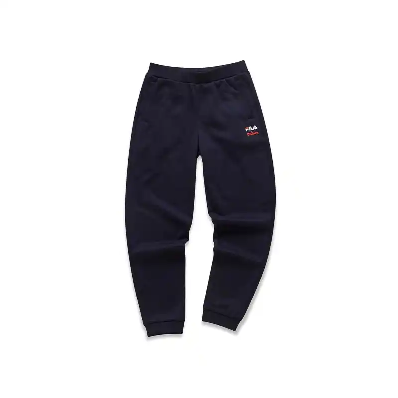 FILA x Wilson/, Tennis FILA ATHLETICS Knitted Sweatpants Women's
