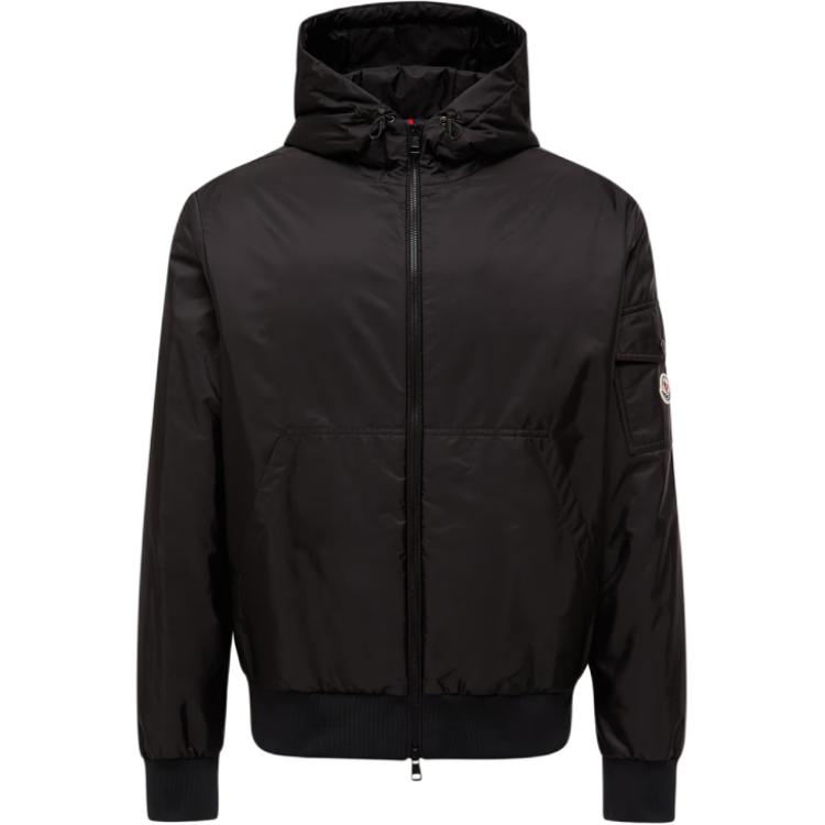 Куртка Moncler Poiliot (черная)