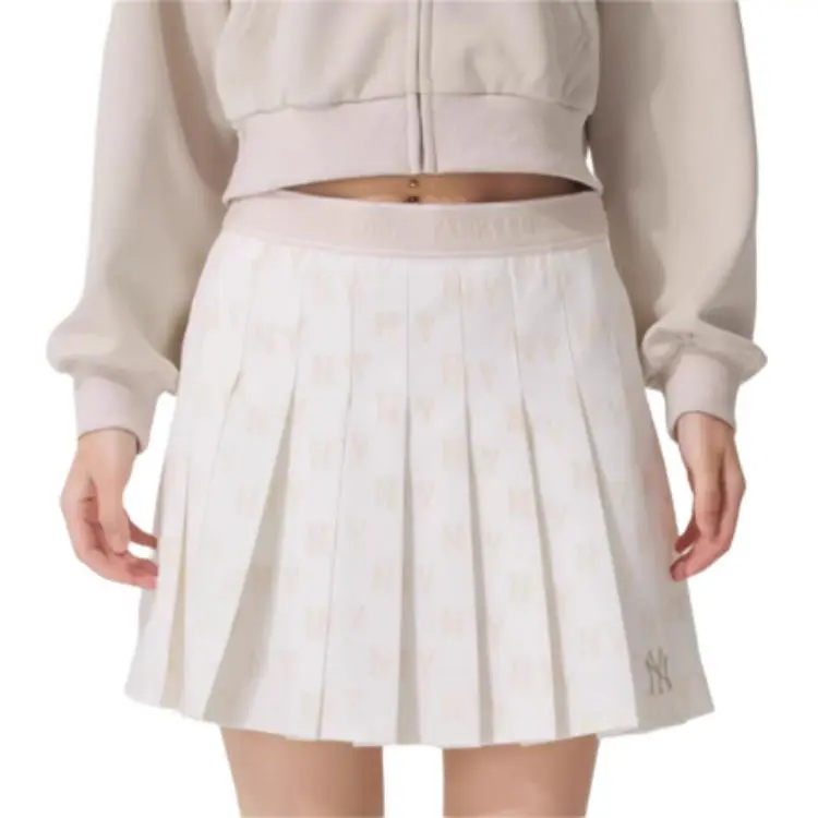 MLB New York Yankees SS25 Casual Short Skirts Women's