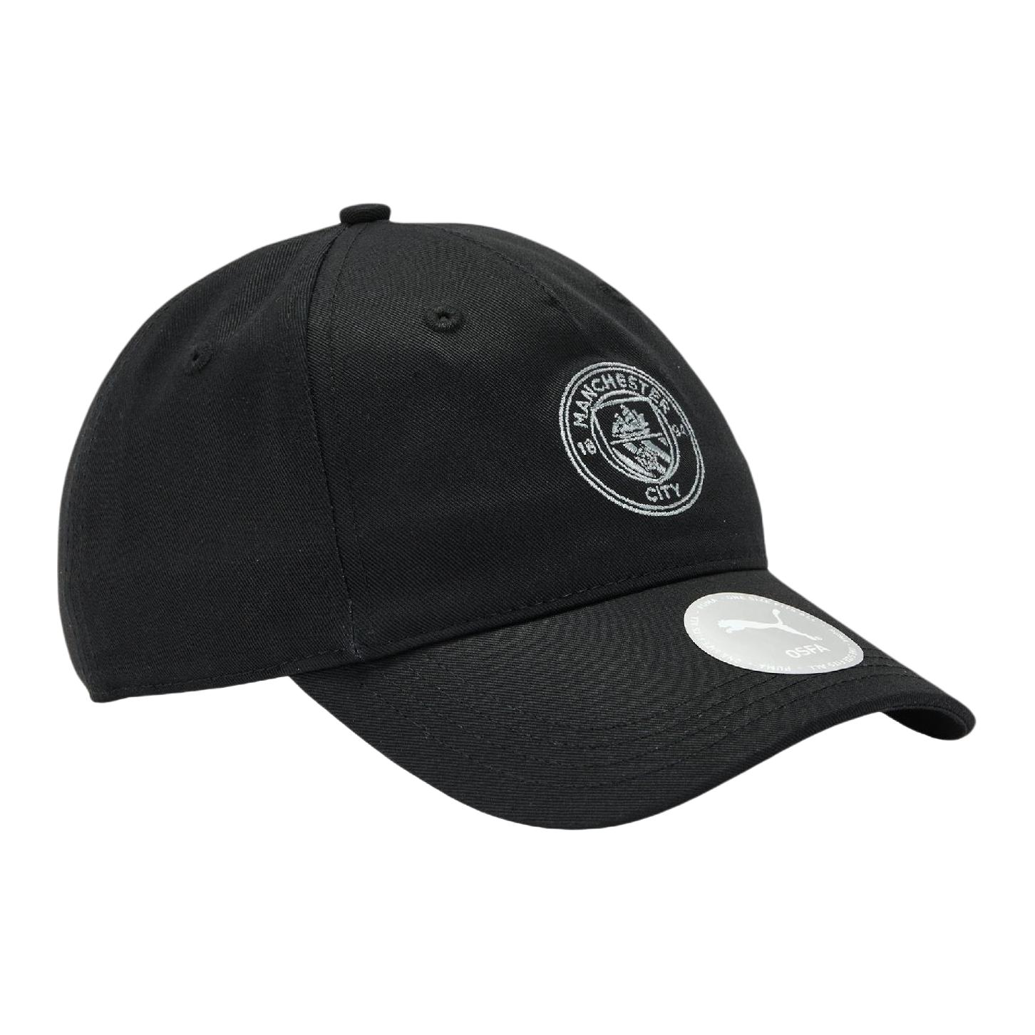 Кепка PUMA Baseball Cap (черная)