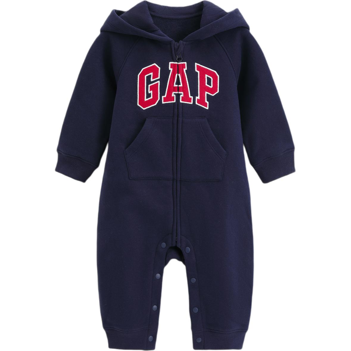 Детский комбинезон GAP 805374 (серый)