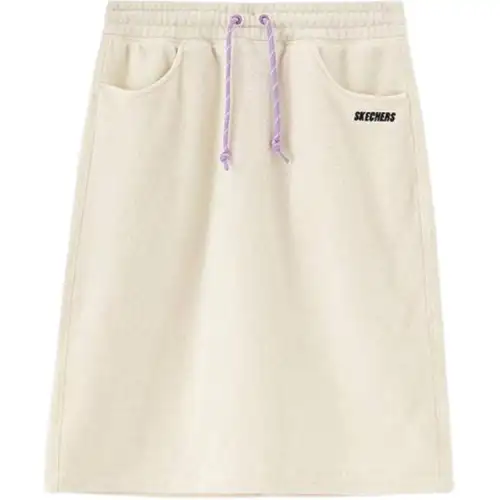 Skechers Casual Short Skirts Women's Ecru